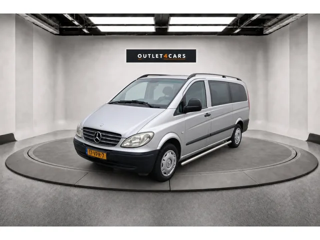 Mercedes-Benz Vito (2008) — foto 1