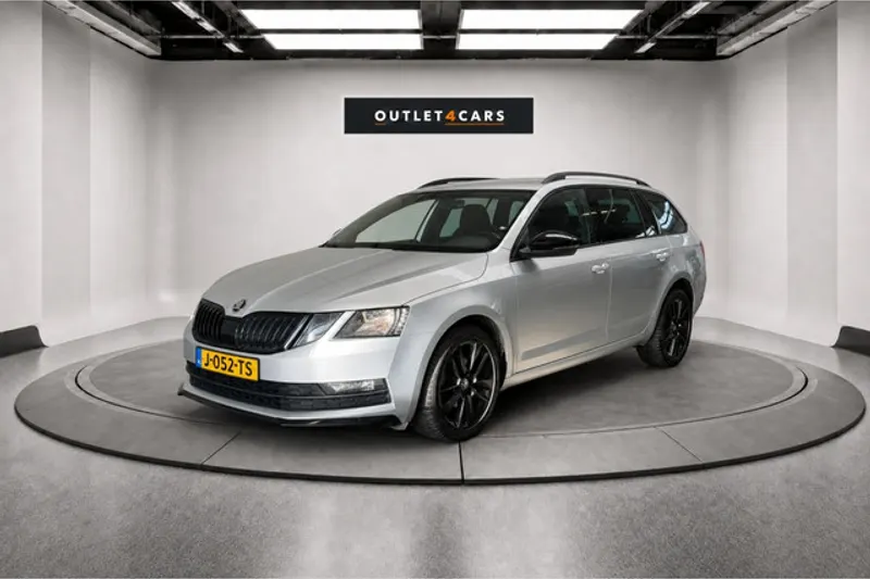 Škoda Octavia (2020)