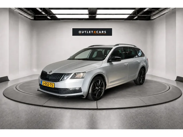 Škoda Octavia (2020) — foto 1