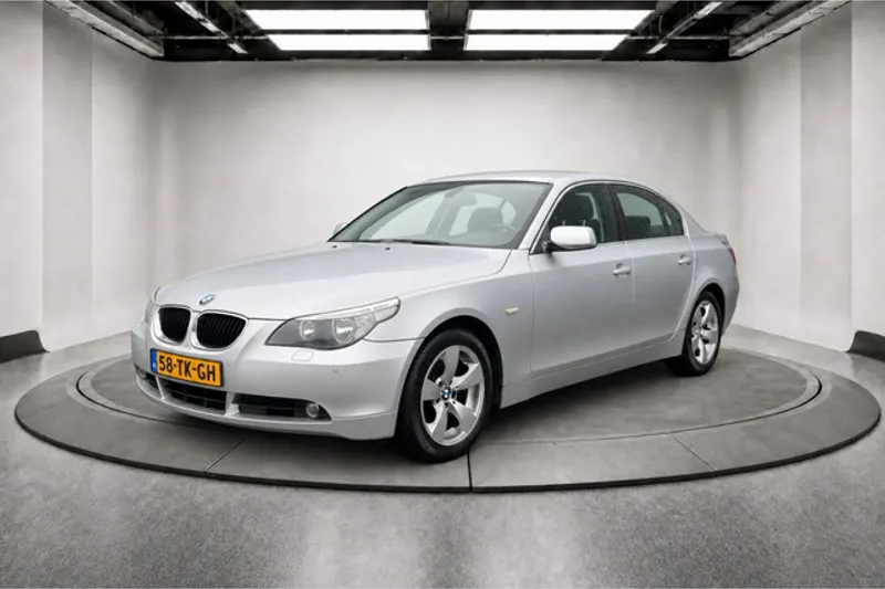BMW 5-Serie (2006)