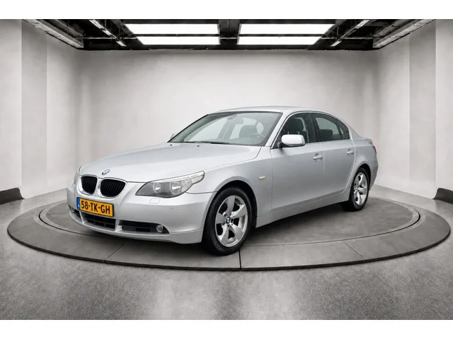 BMW 5-Serie (2006) — foto 1