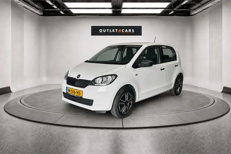 Škoda Citigo (2017)