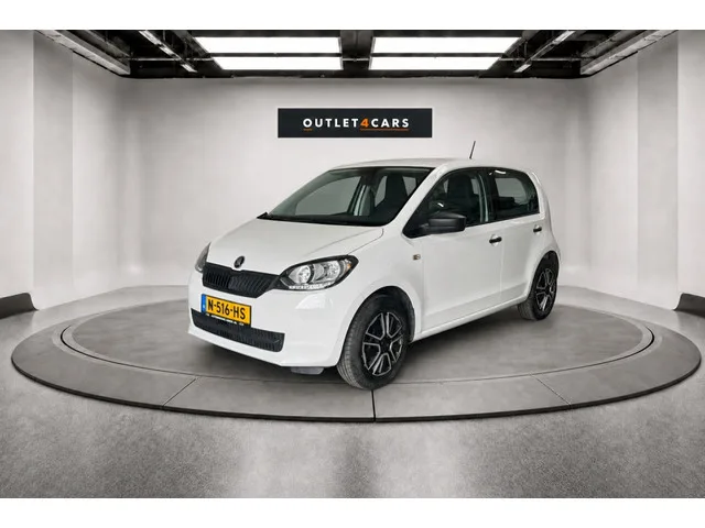 Škoda Citigo (2017) — foto 1