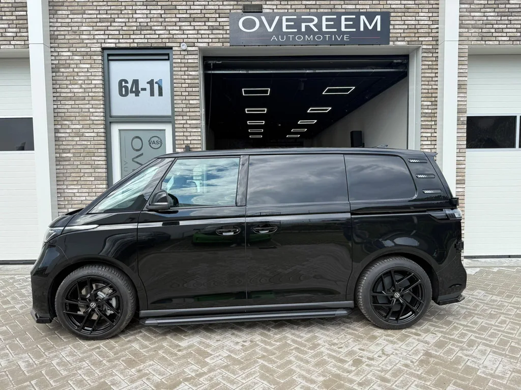 Volkswagen ID. Buzz Cargo (2026) — foto 1