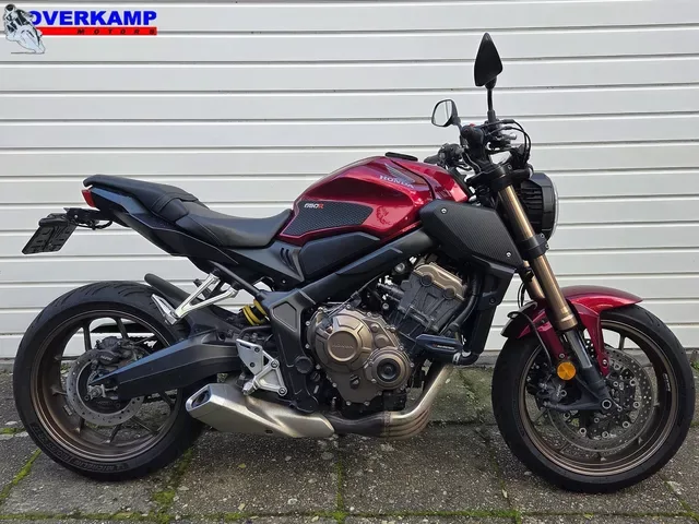 Honda CB 650 (2021) — foto 1
