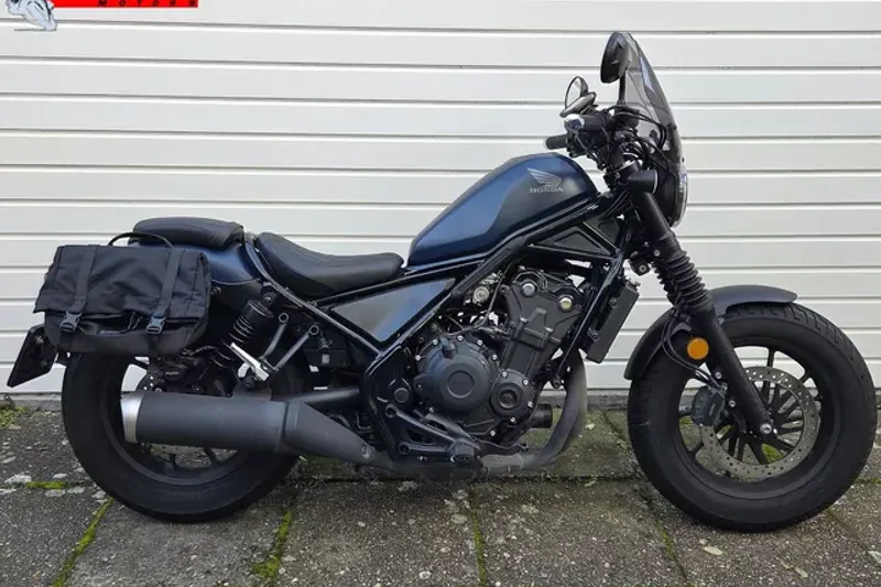 Honda CMX 500 Rebel (2022)