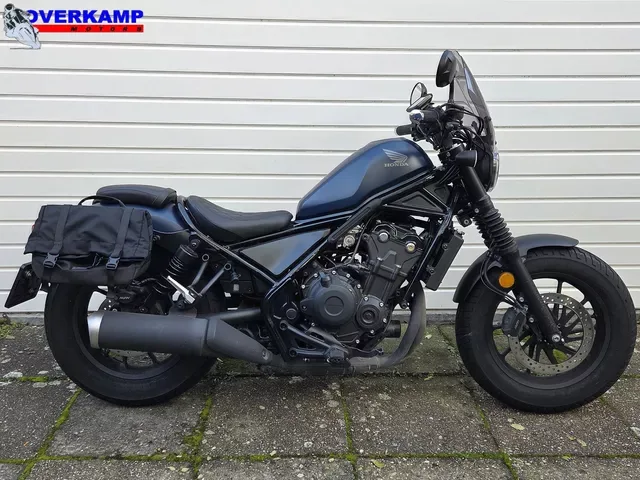 Honda CMX 500 Rebel (2022) — foto 1
