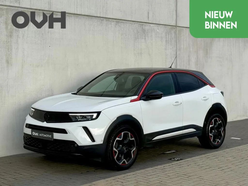 Opel Mokka (2021) — foto 1