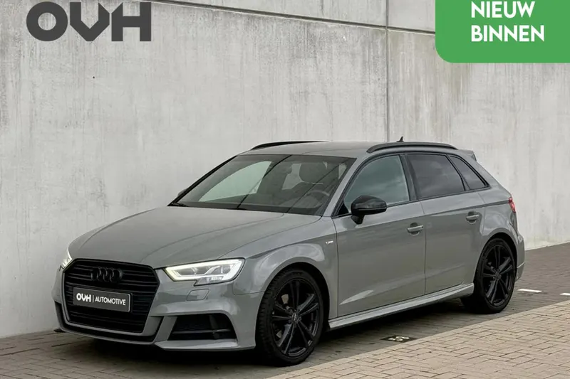 Audi A3 (2020)