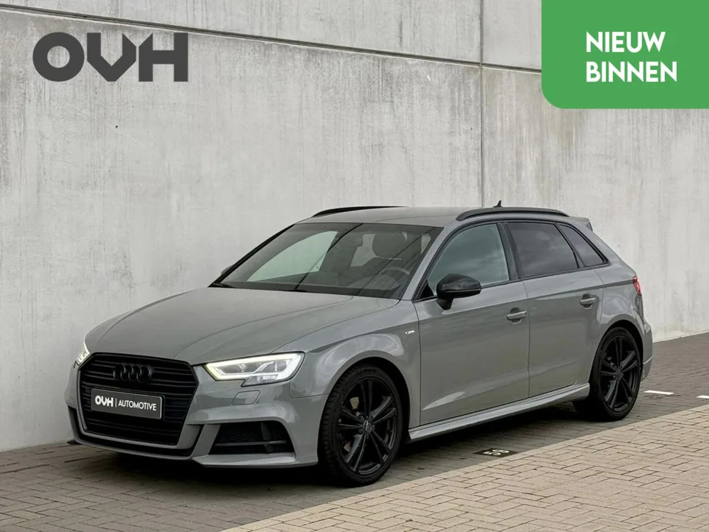 Audi A3 (2020) — foto 1