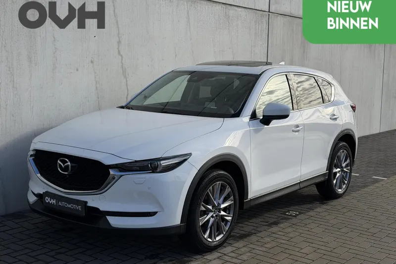 Mazda CX-5 (2019)