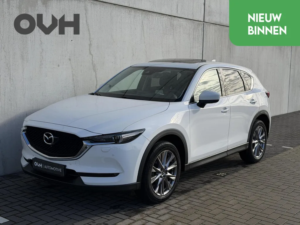 Mazda CX-5 (2019) — foto 1