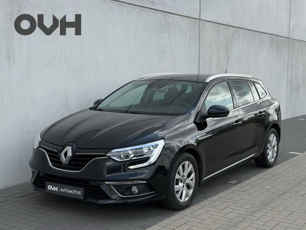 Renault Mégane (2020) — foto 1