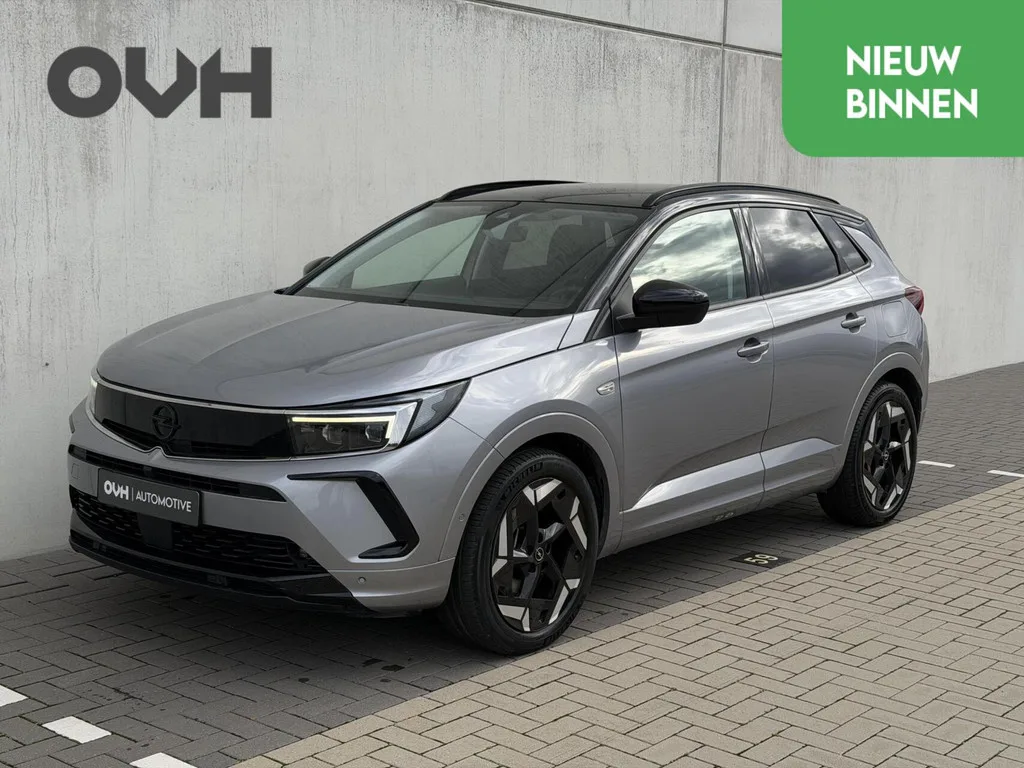 Opel Grandland (2023) — foto 1