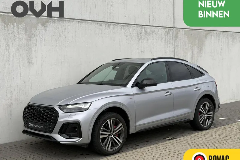 Audi Q5 Sportback (2021)