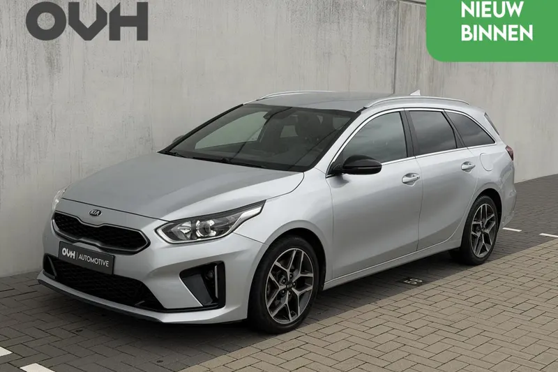 Kia Ceed (2021)