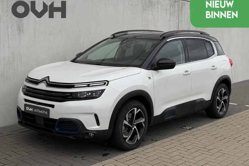Citroën C5 Aircross (2021)