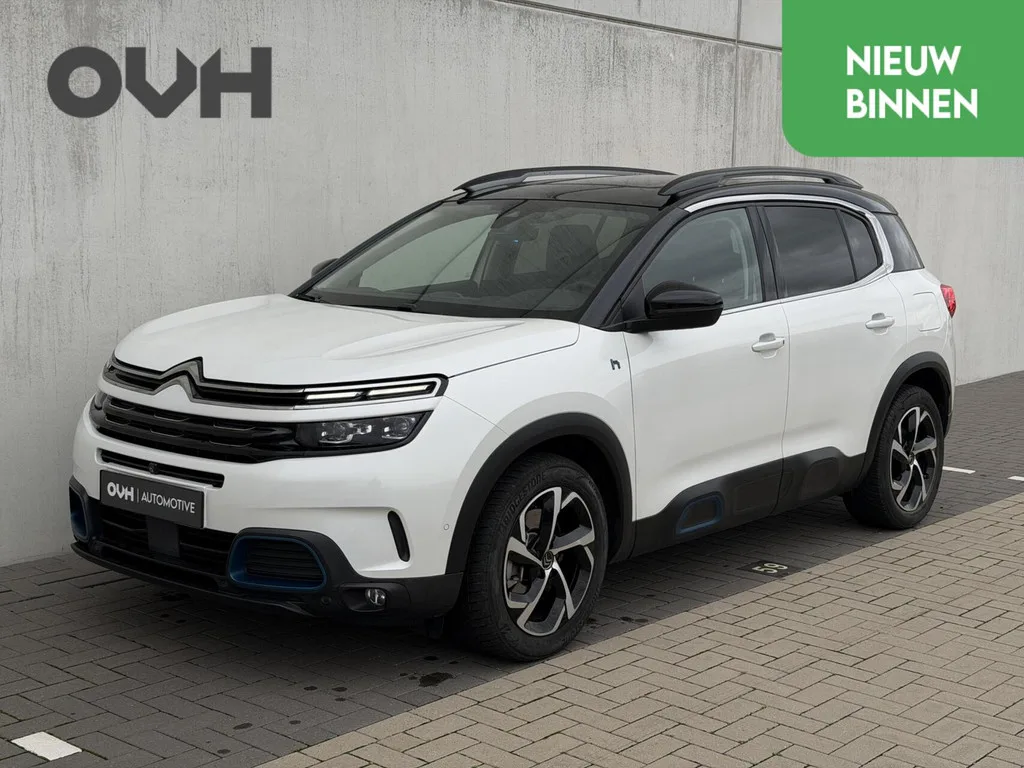Citroën C5 Aircross (2021) — foto 1