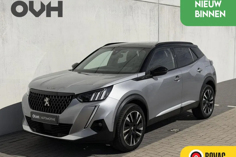 Peugeot 2008 (2021)