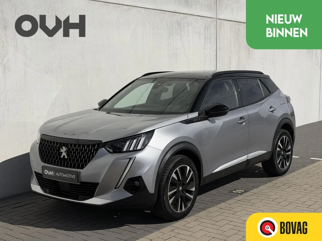 Peugeot 2008 (2021) — foto 1