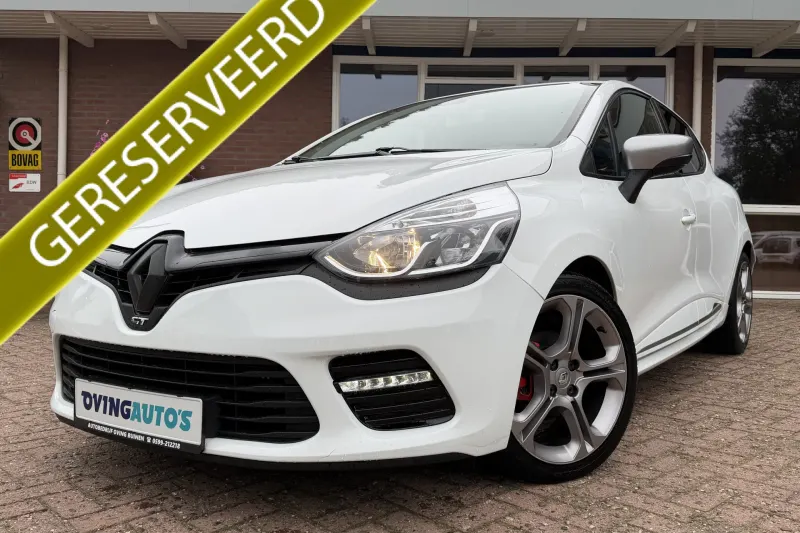 Renault Clio (2014)