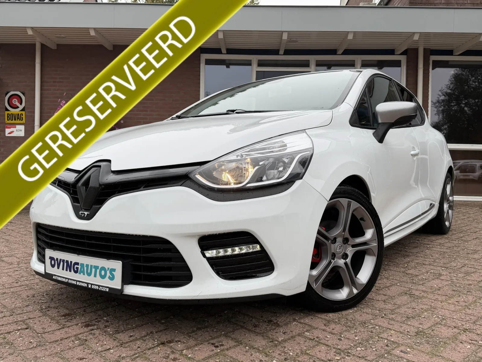 Renault Clio (2014) — foto 1