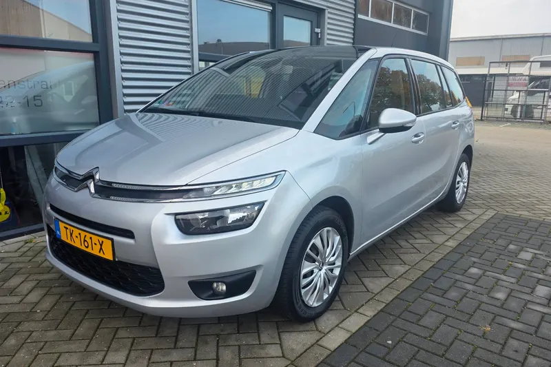 Citroën Grand C4 Picasso (2014)