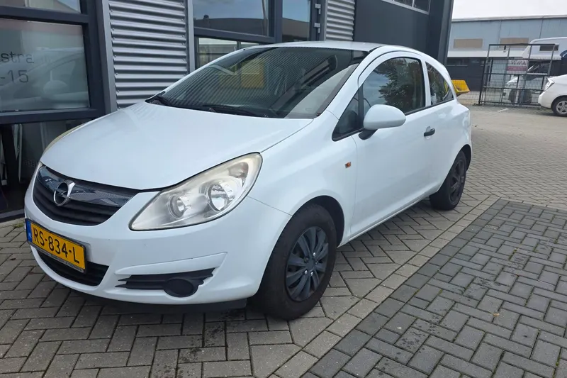 Opel Corsa (2009)