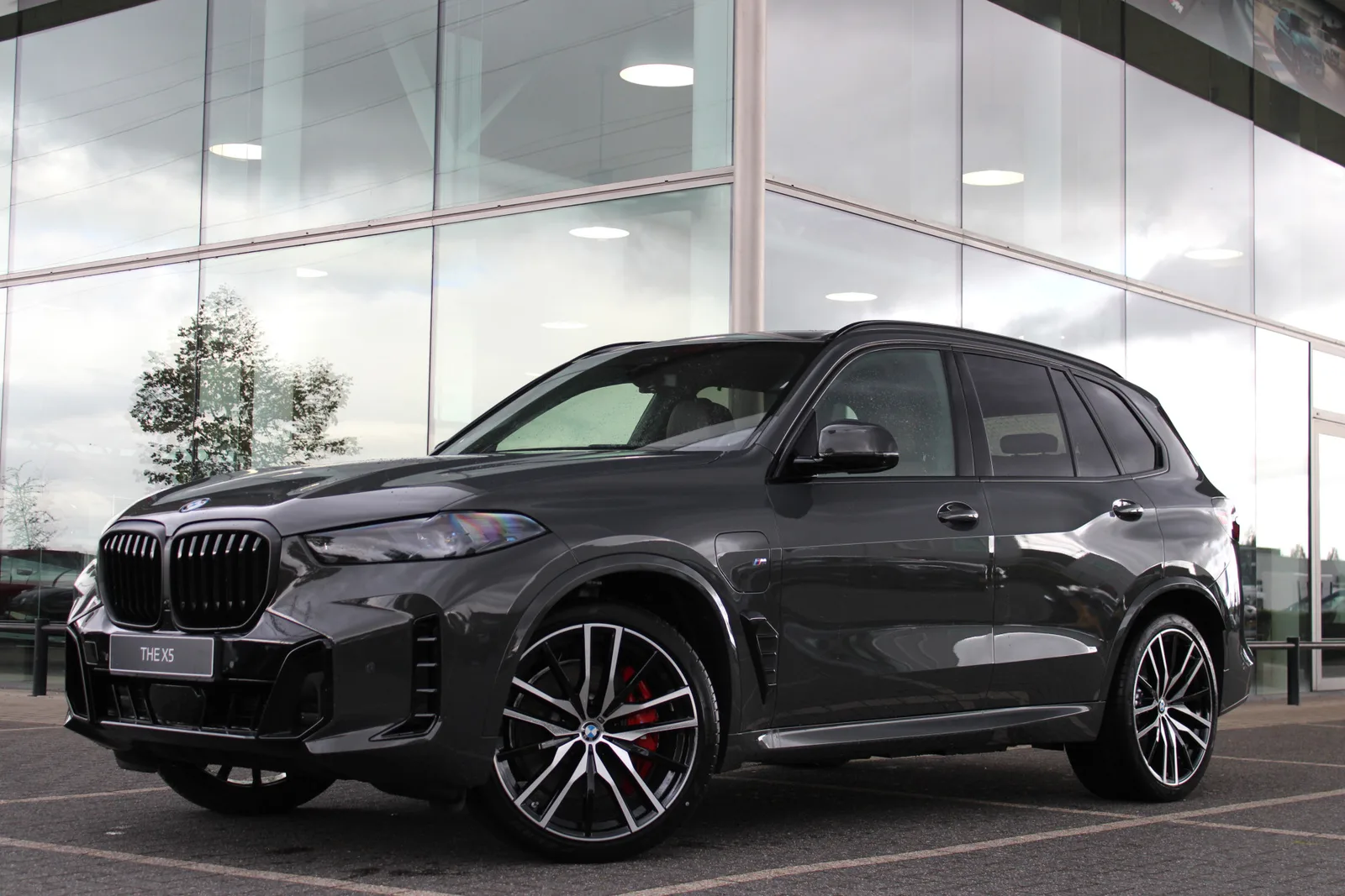 BMW X5 (2026) — foto 1