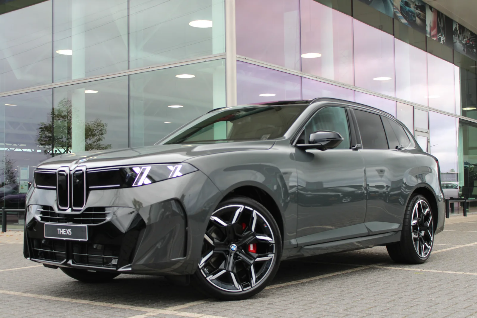 BMW X5 (2026) — foto 1