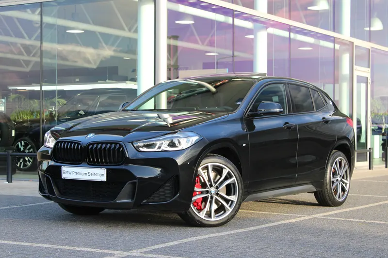 BMW X2 (2021)