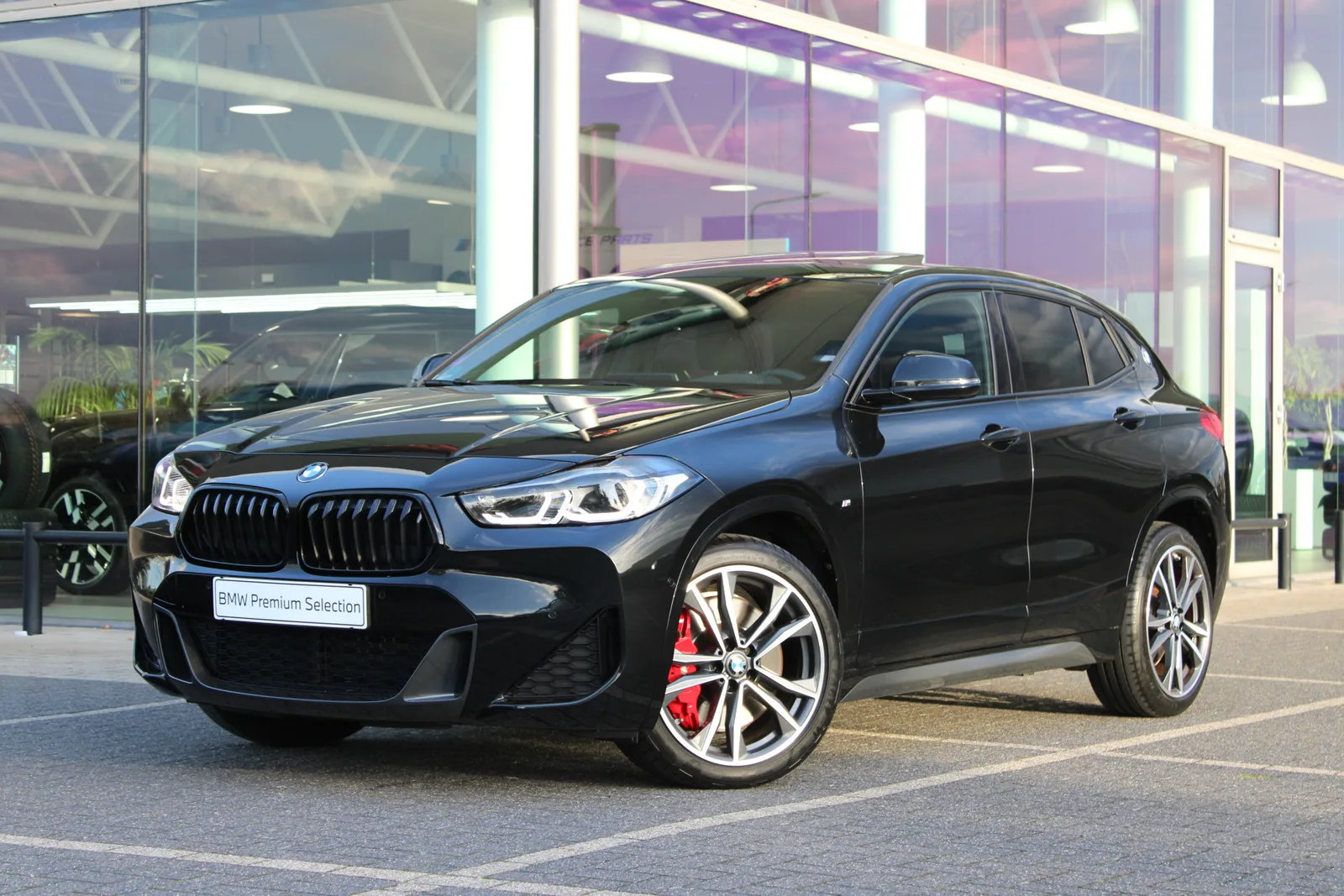 BMW X2 (2021) — foto 1