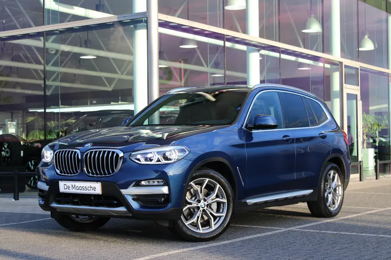 BMW X3 (2019)