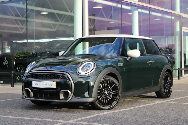 MINI Cooper S (2022)