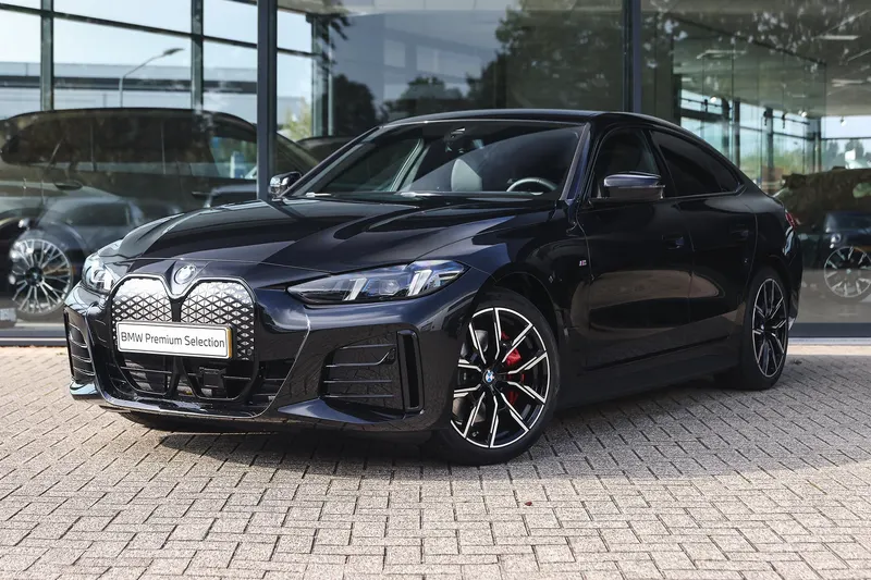 BMW i4 (2026)