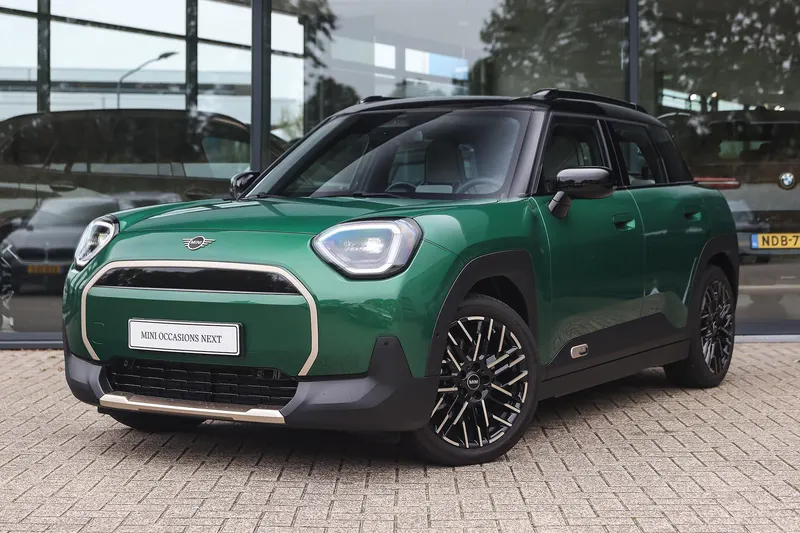 MINI Aceman (2025)