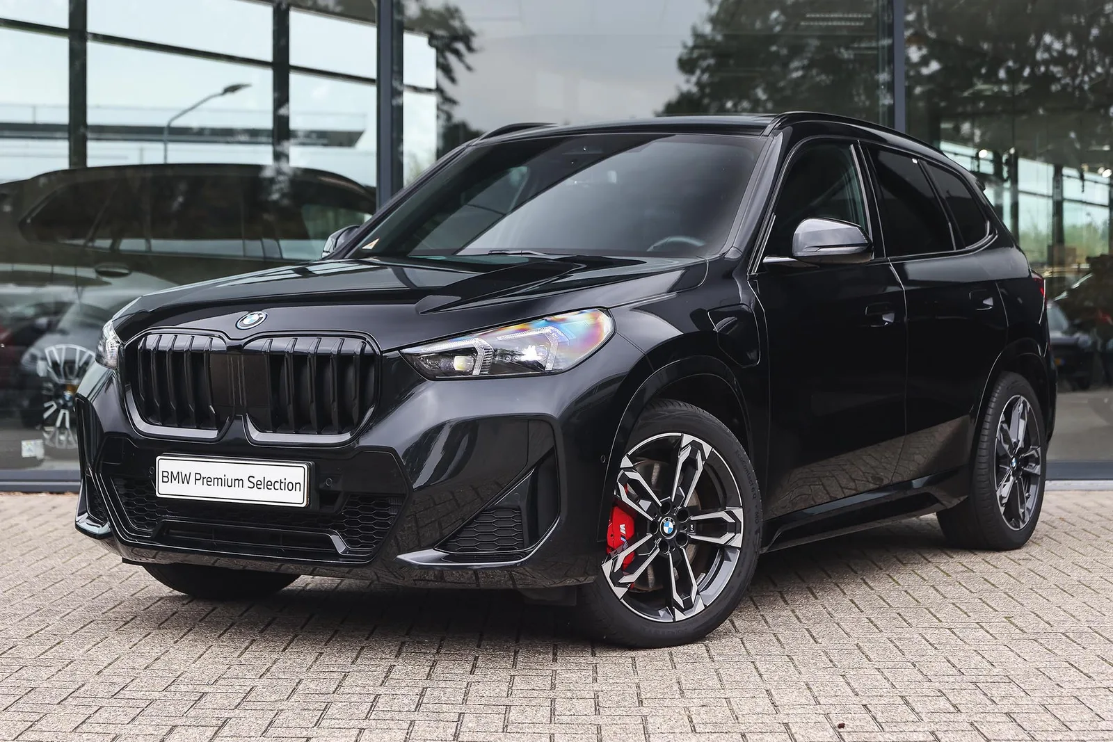 BMW X1 (2026) — foto 1
