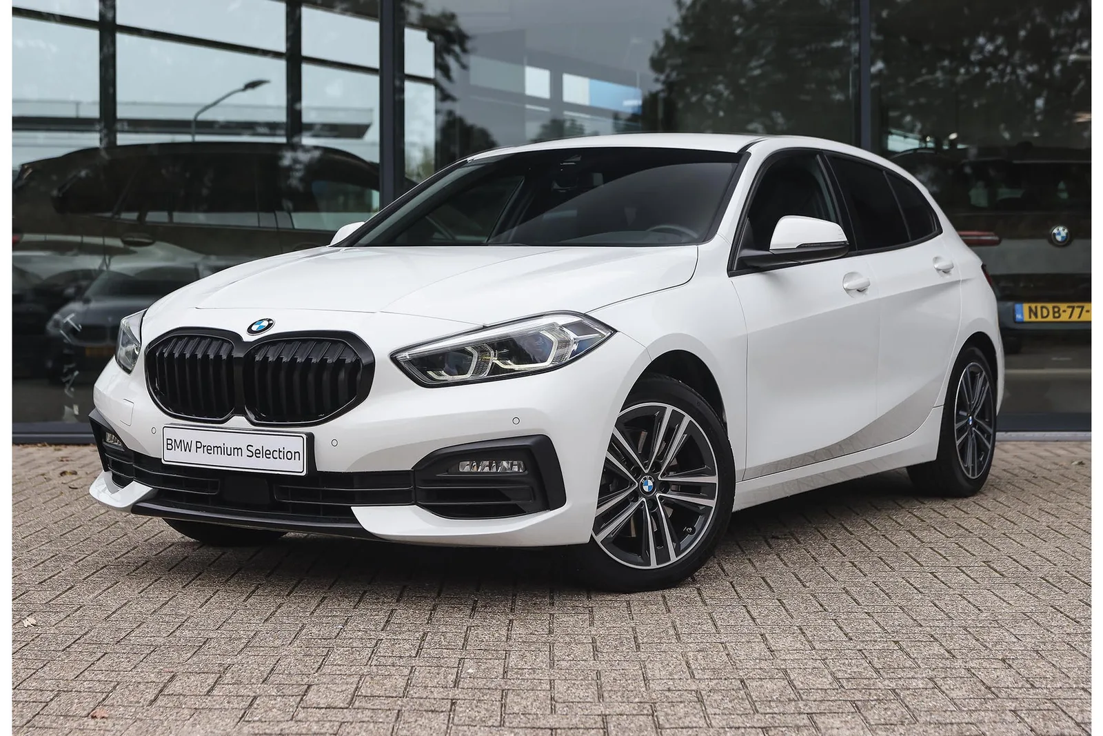 BMW 1-Serie (2020) — foto 1