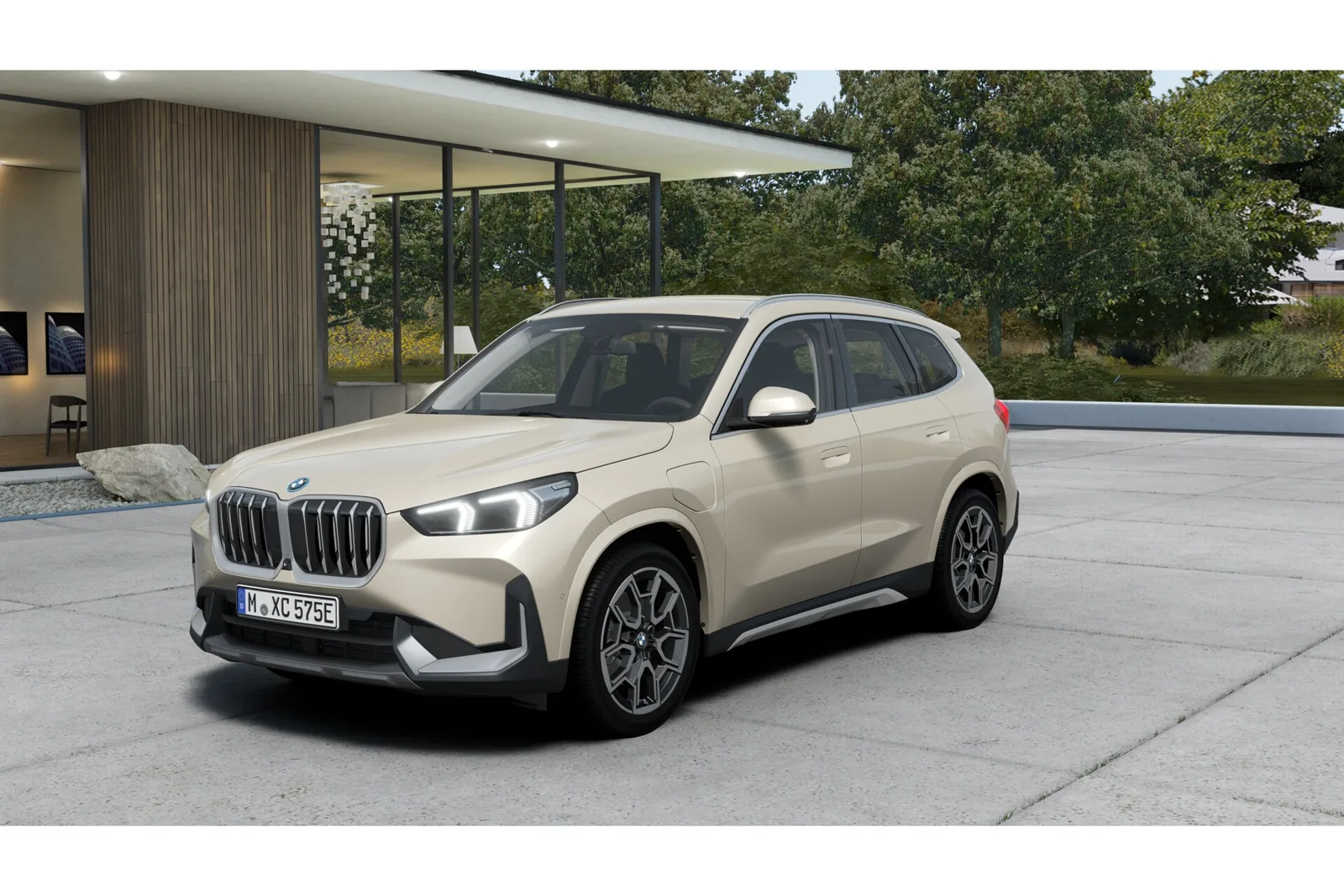 BMW X1 (2026) — foto 1