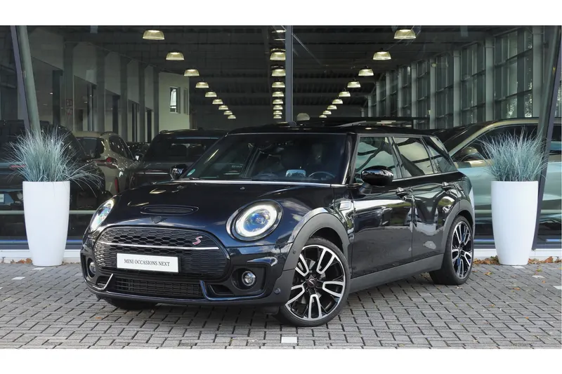 MINI Clubman (2022)