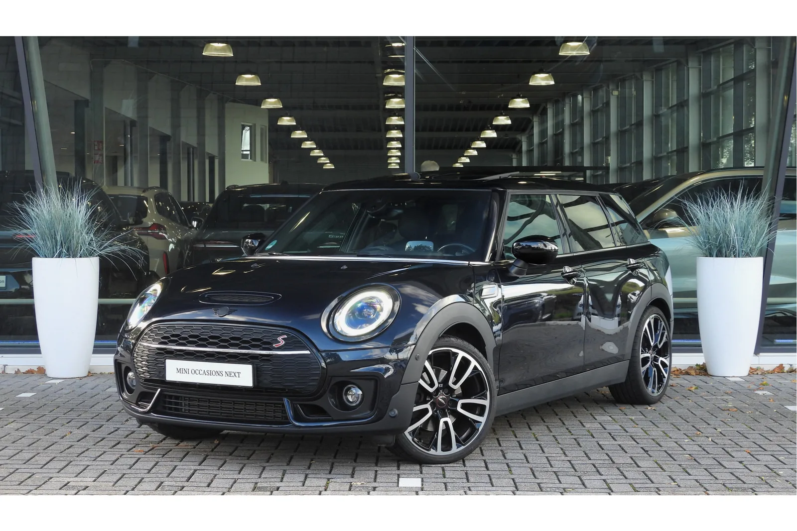 MINI Clubman (2022) — foto 1