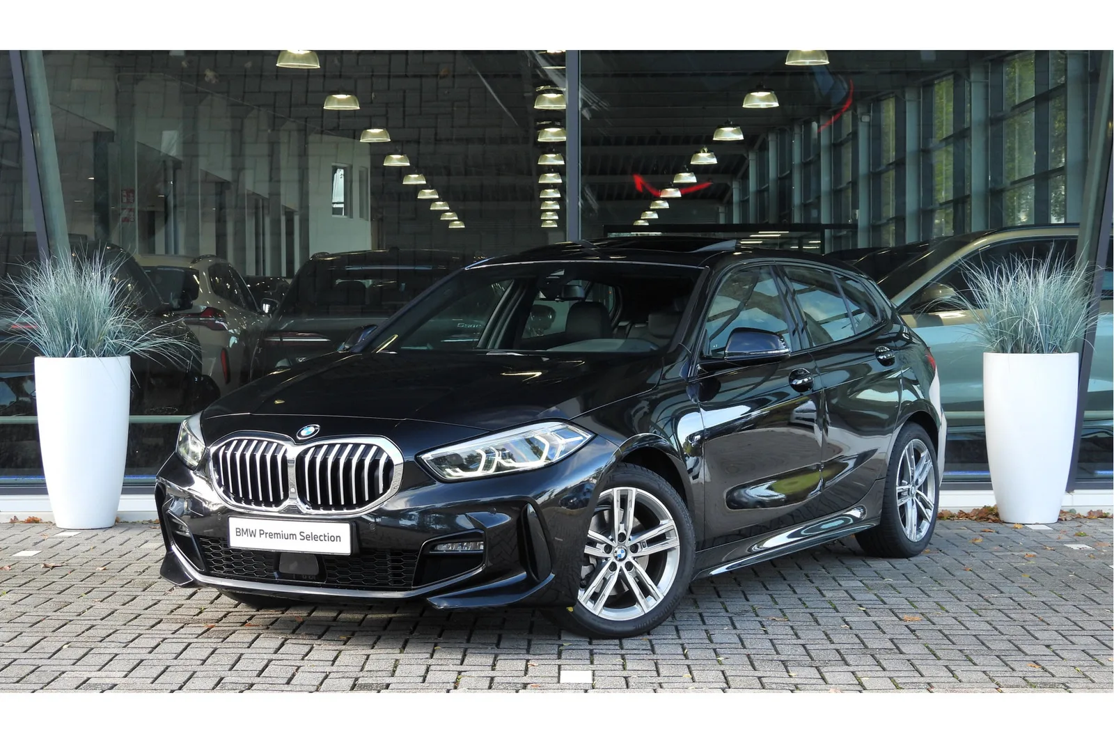 BMW 1-Serie (2022) — foto 1