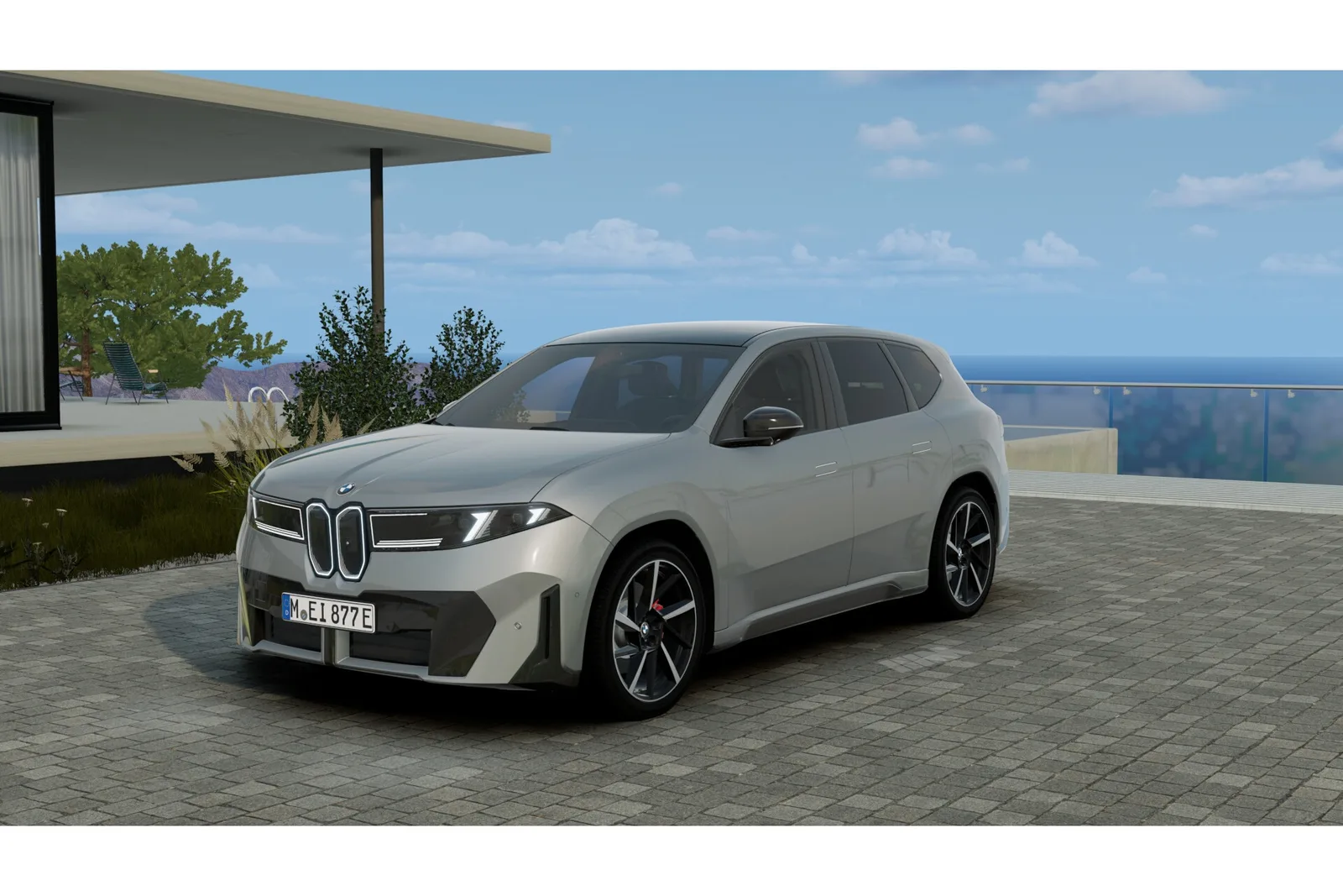 BMW iX3 (2026) — foto 1