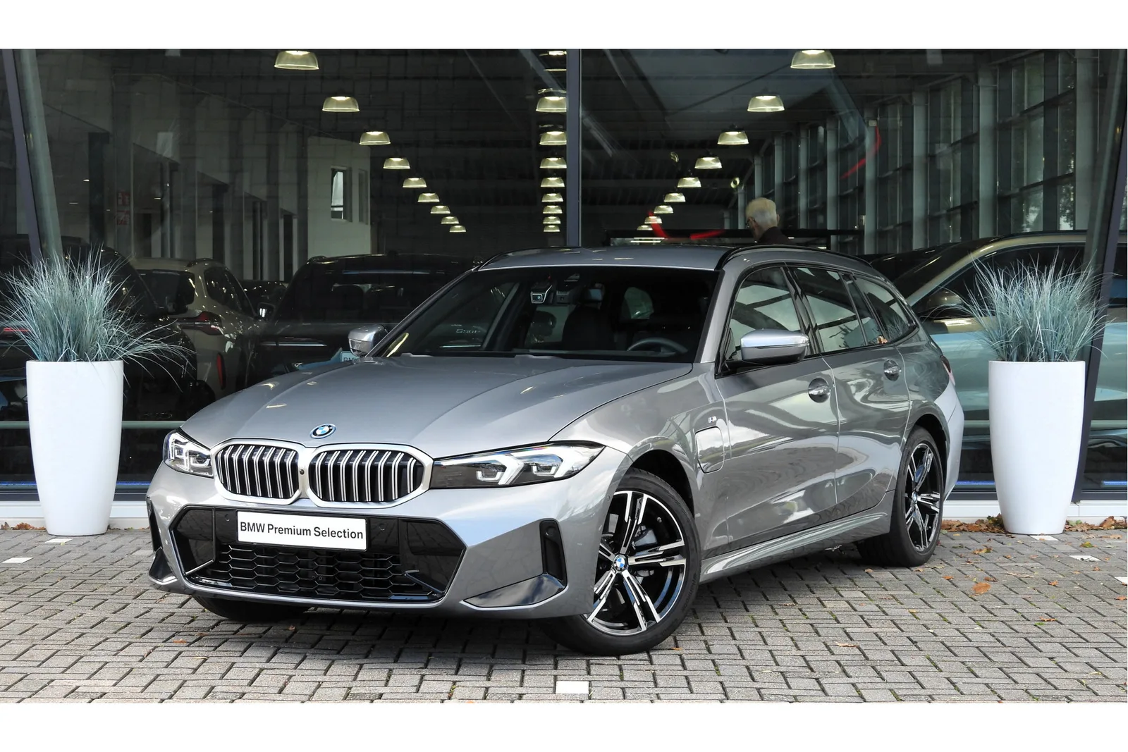 BMW 3-Serie (2026) — foto 1