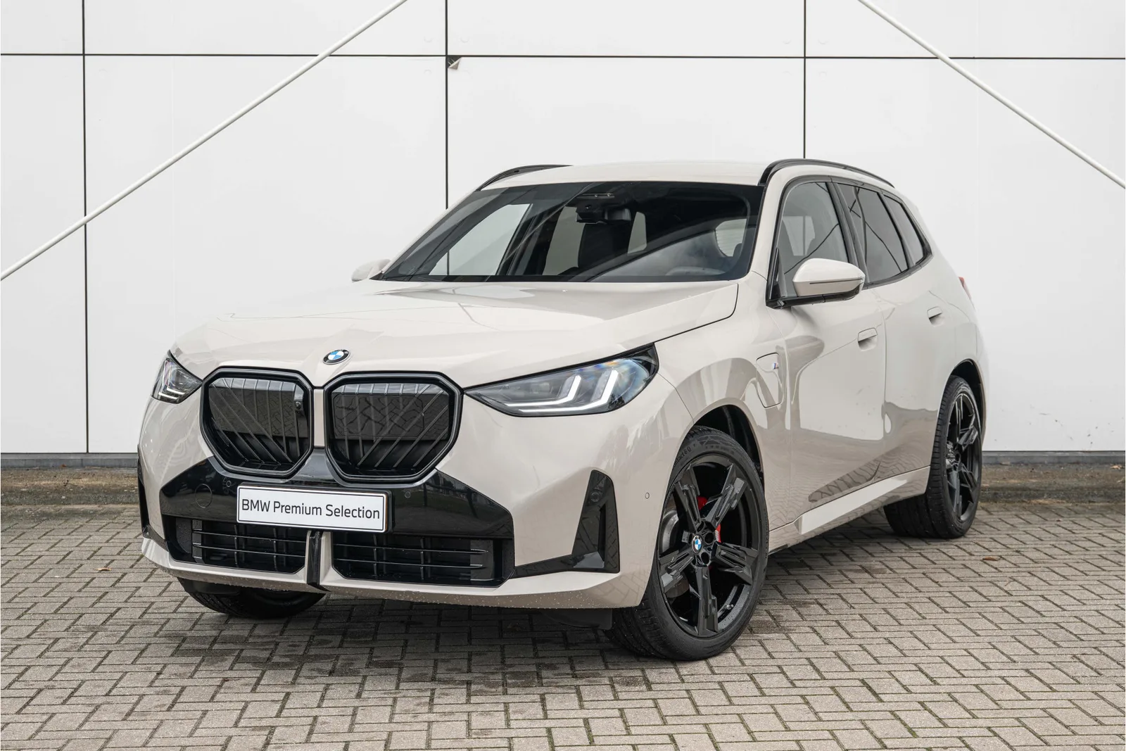 BMW X3 (2026) — foto 1