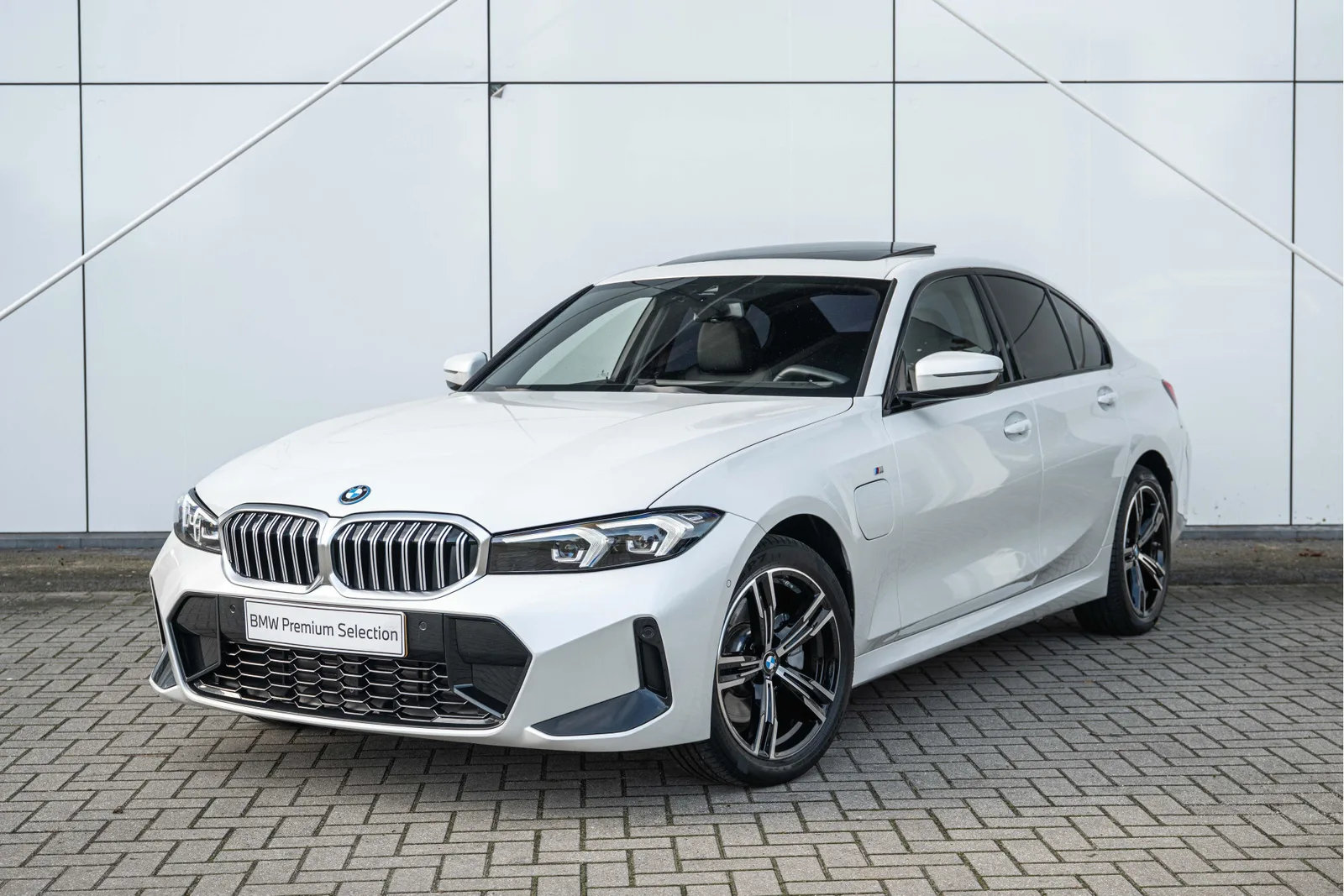 BMW 3-Serie (2026) — foto 1
