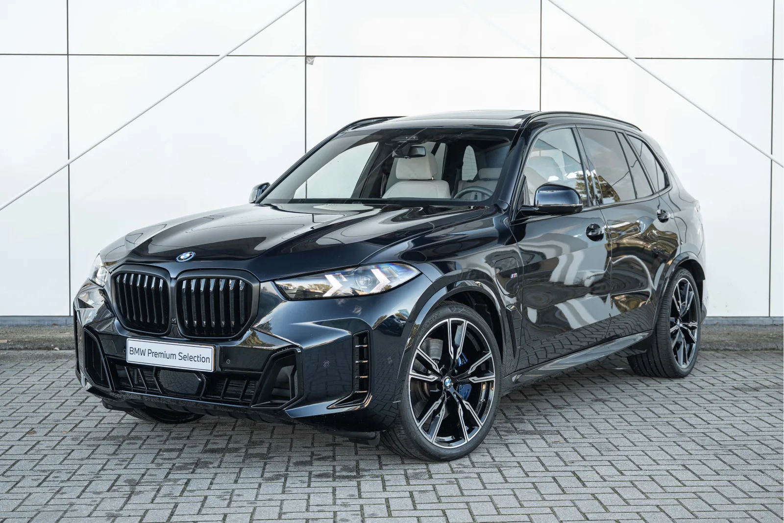 BMW X5 (2026) — foto 1