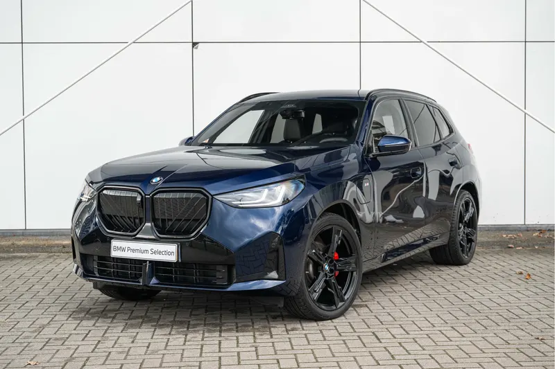 BMW X3 (2025)