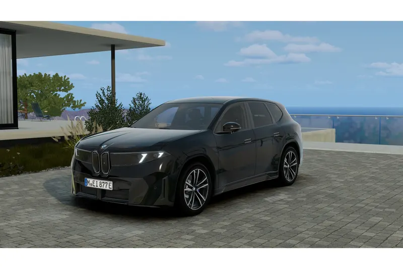 BMW iX3 (2026)