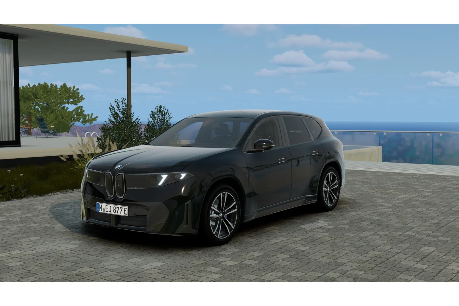 BMW iX3 (2026) — foto 1